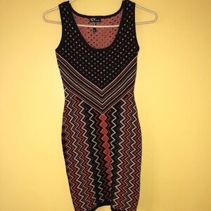 2/$30 ICY fashion sleeveless dress